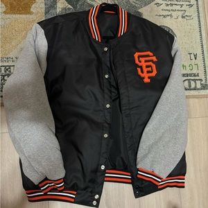 SF Giants Jacket